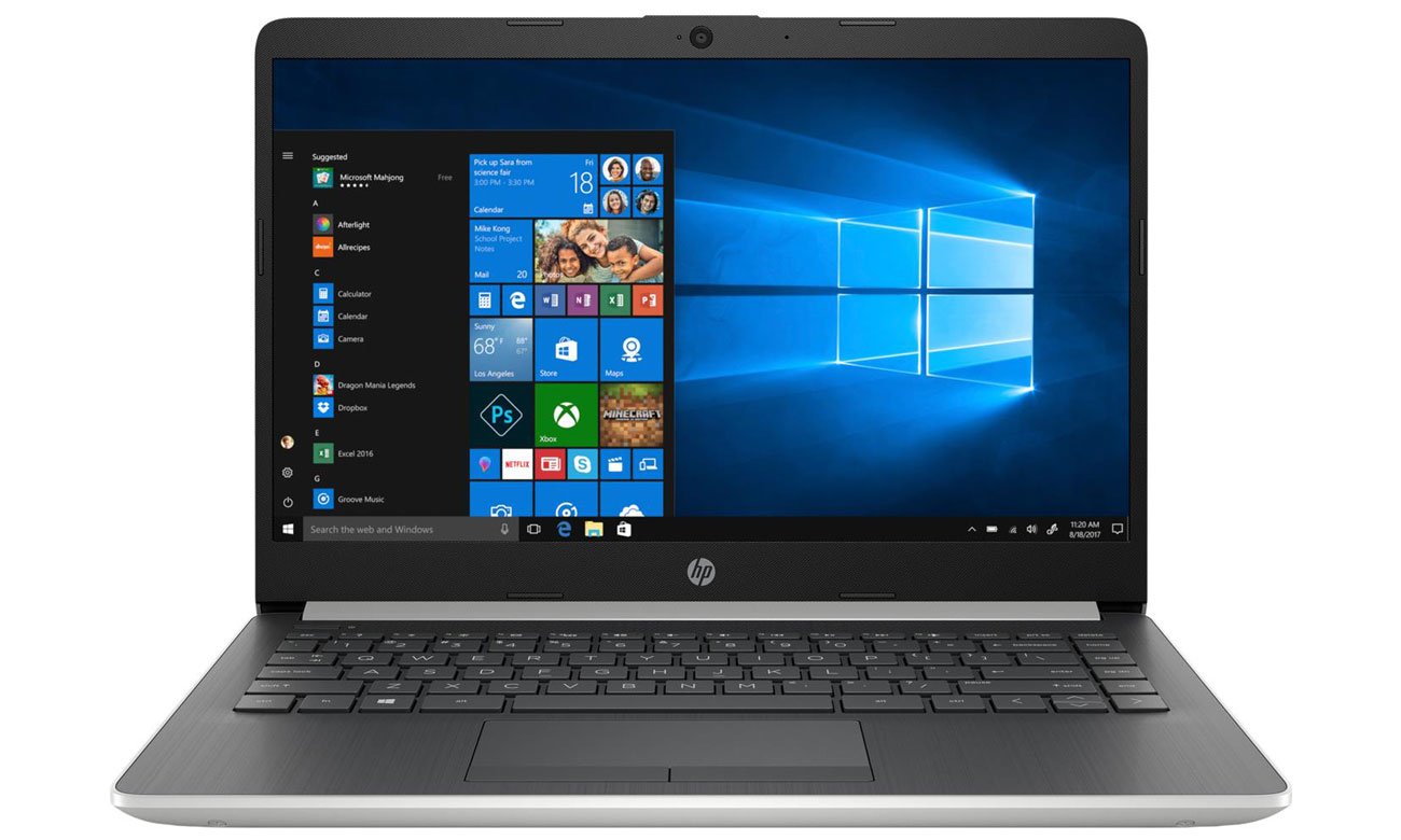 Laptop HP 14