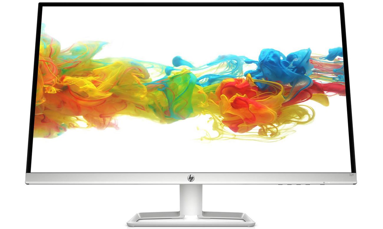 Wszechstronny monitor do domu i biura HP 27f 4K