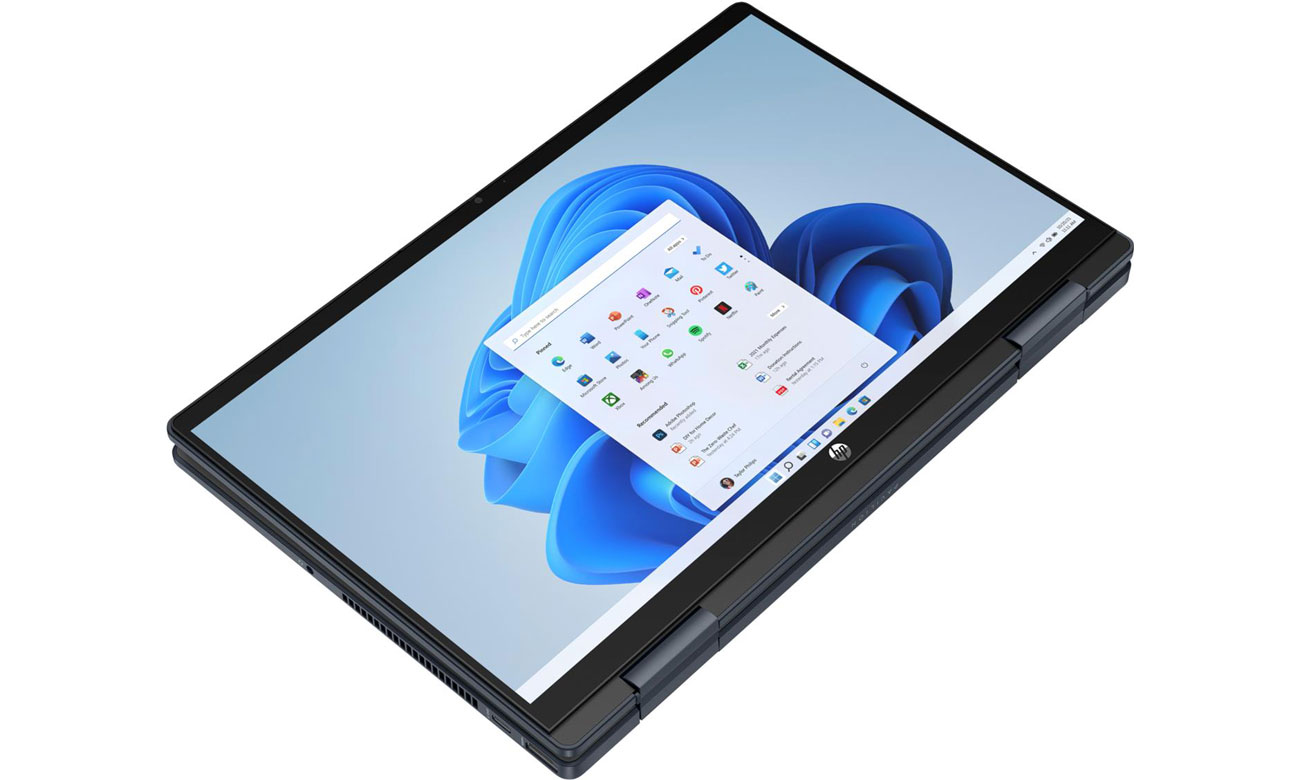 HP Pavilion X360 przód