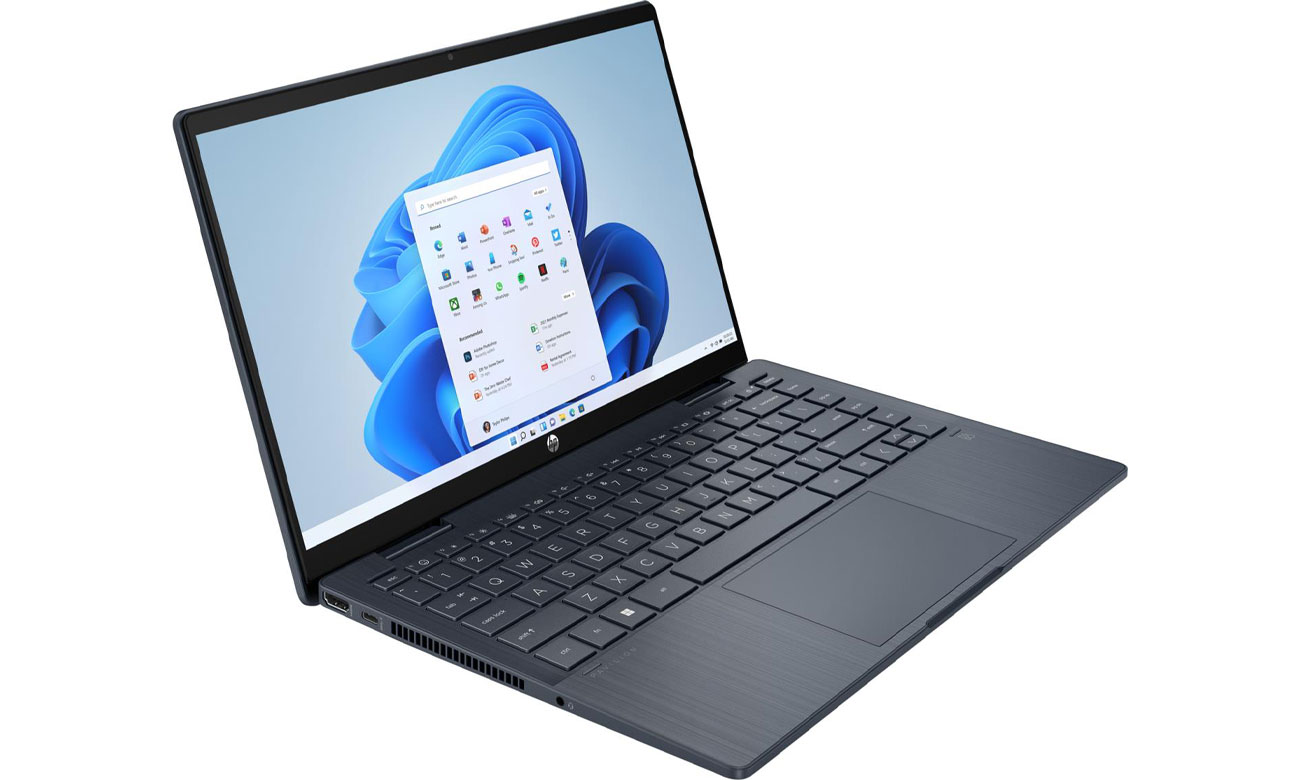 HP Pavilion X360 ekran