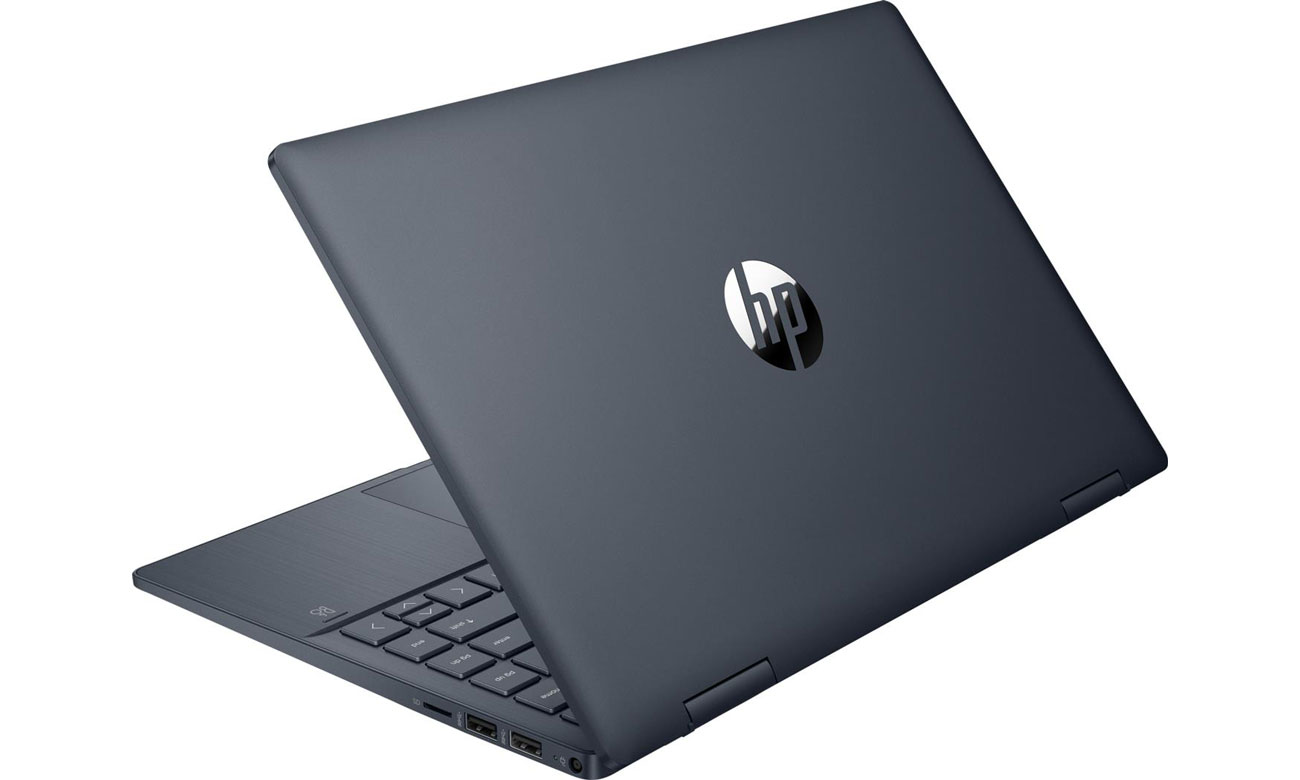 HP Pavilion X360 obudowa i logo