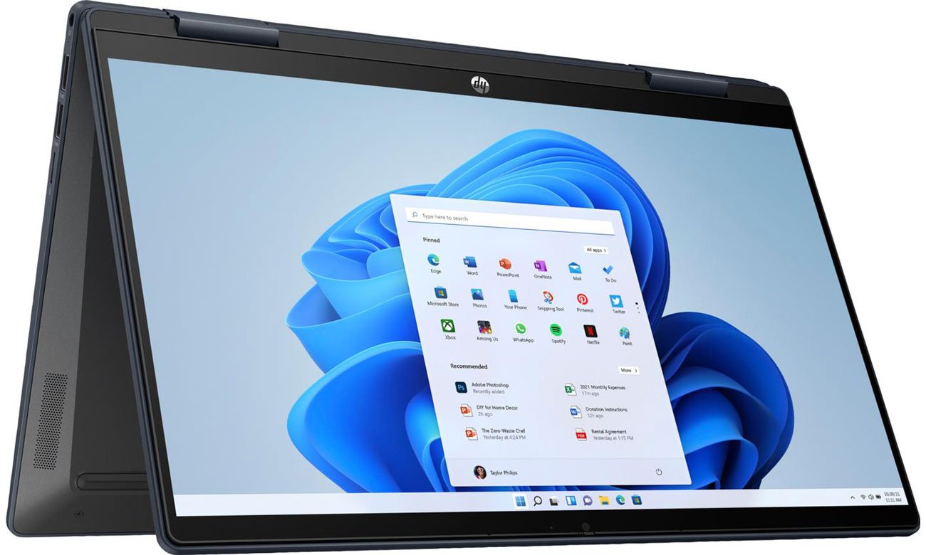 Laptop ultramobilny HP Pavilion X360