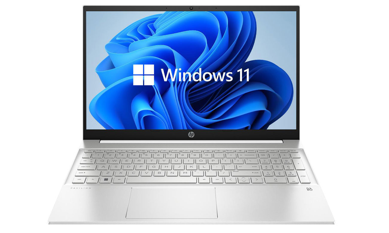 HP Pavilion 15 ekran
