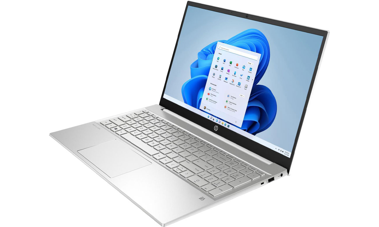 HP Pavilion 15 przód
