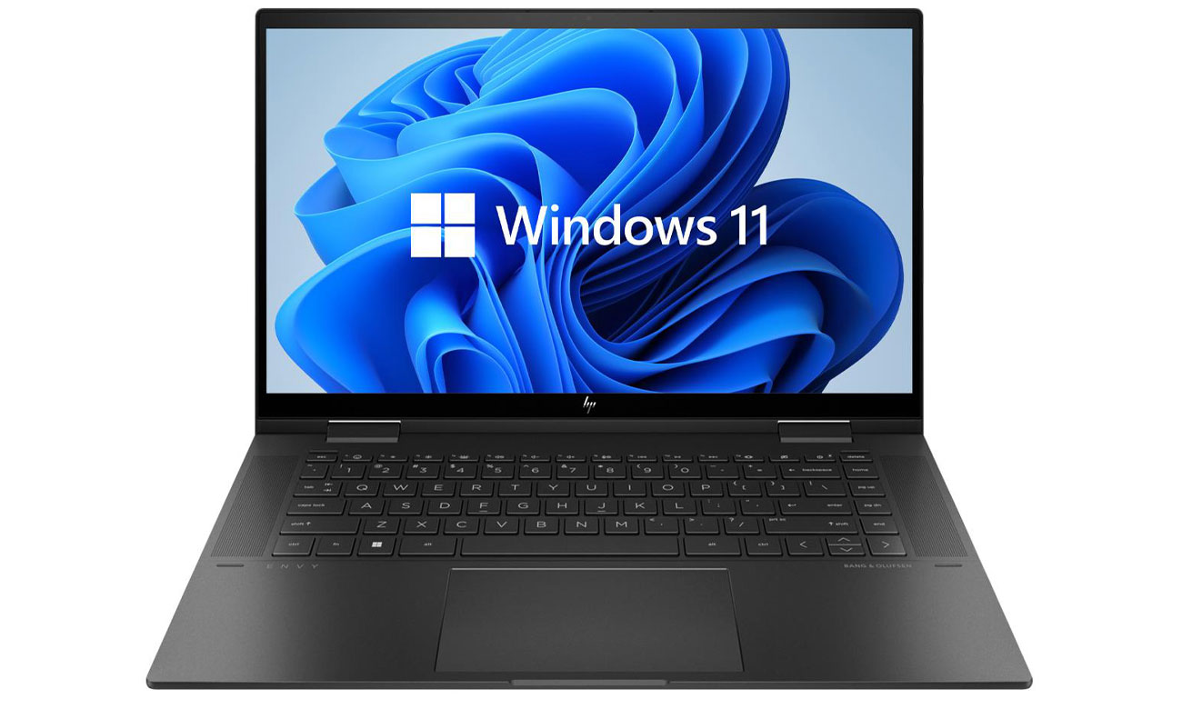 Laptop uniwersalny HP Envy 15 X360
