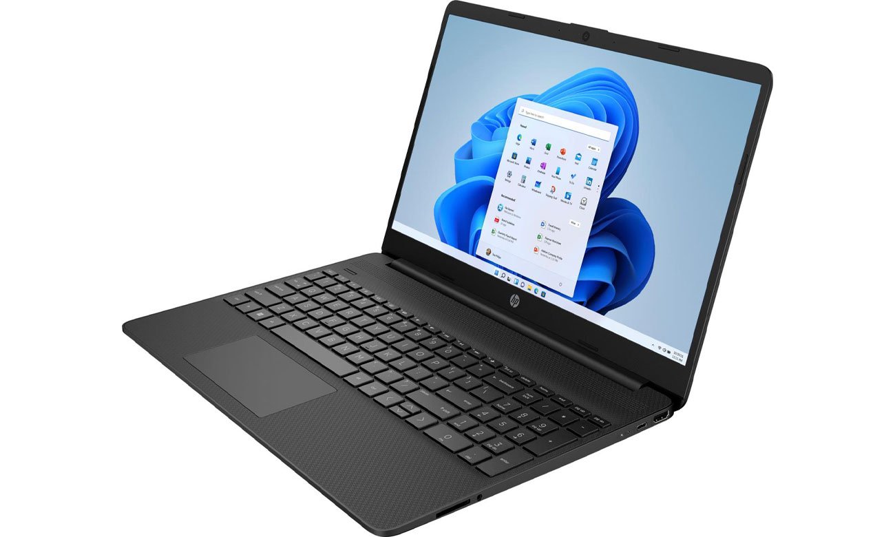 HP 15S універсальний ноутбук
