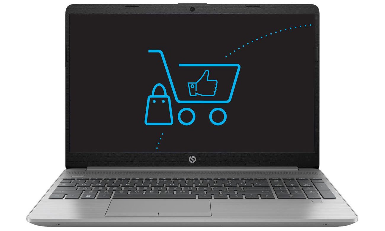 HP 250 G9 ekran