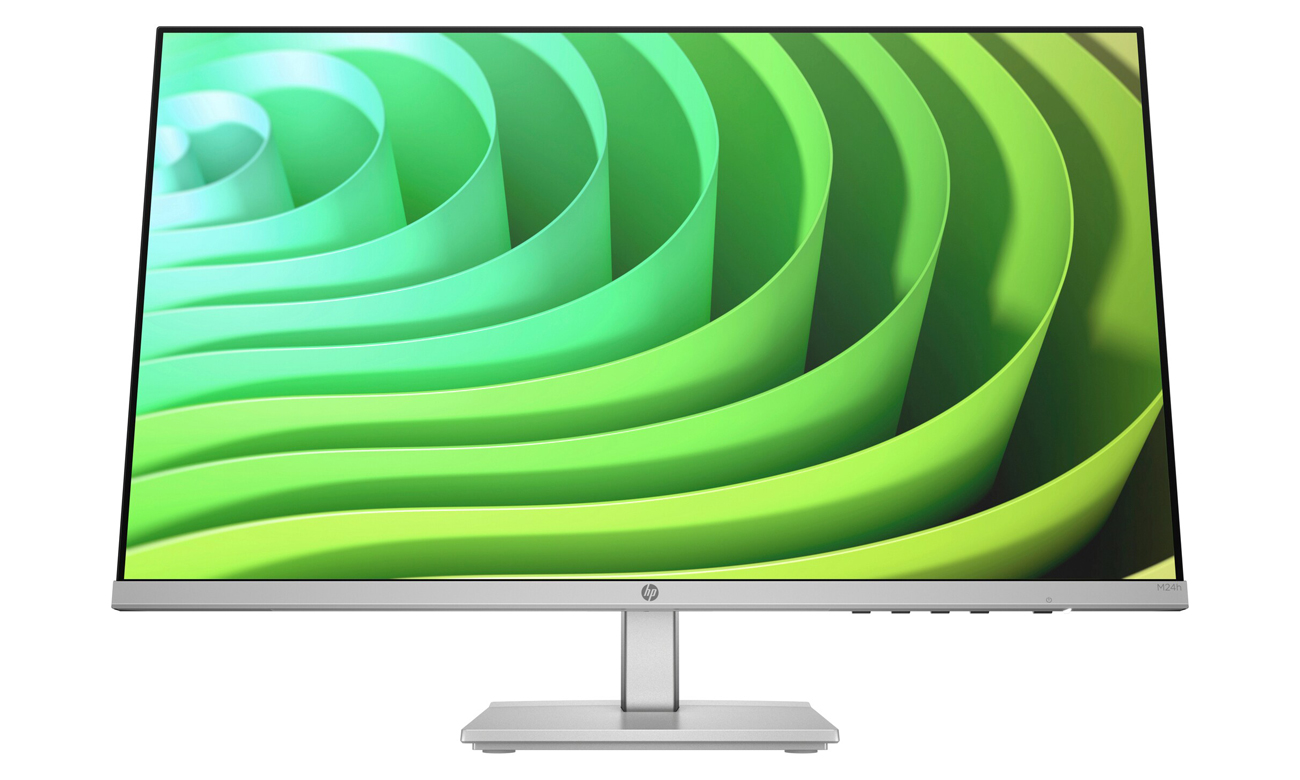 HP M24h widok z przodu