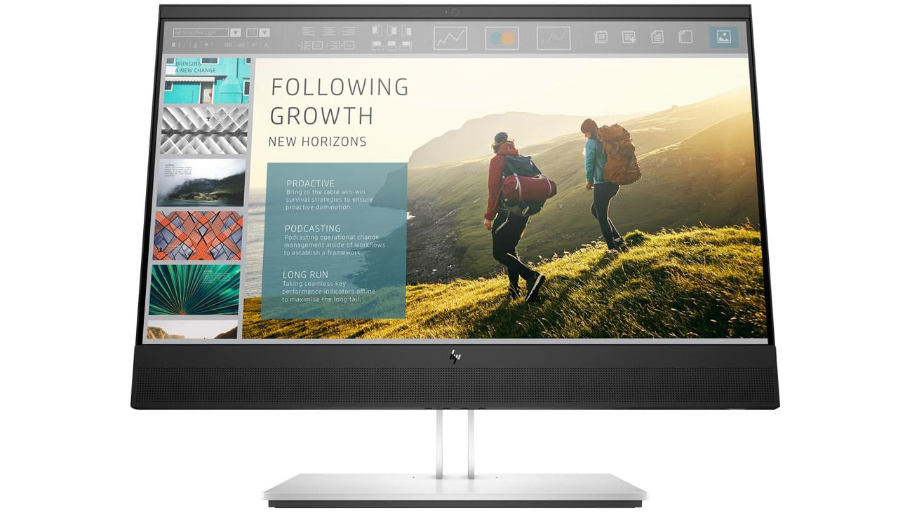 Biznesowy monitor HP Mini-in-One 24