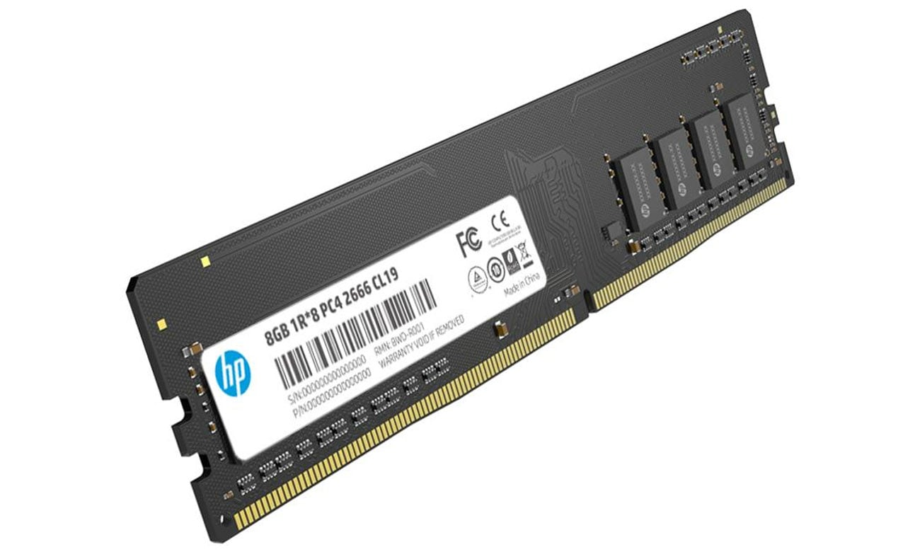 Pamięć RAM DDR4 HP V2