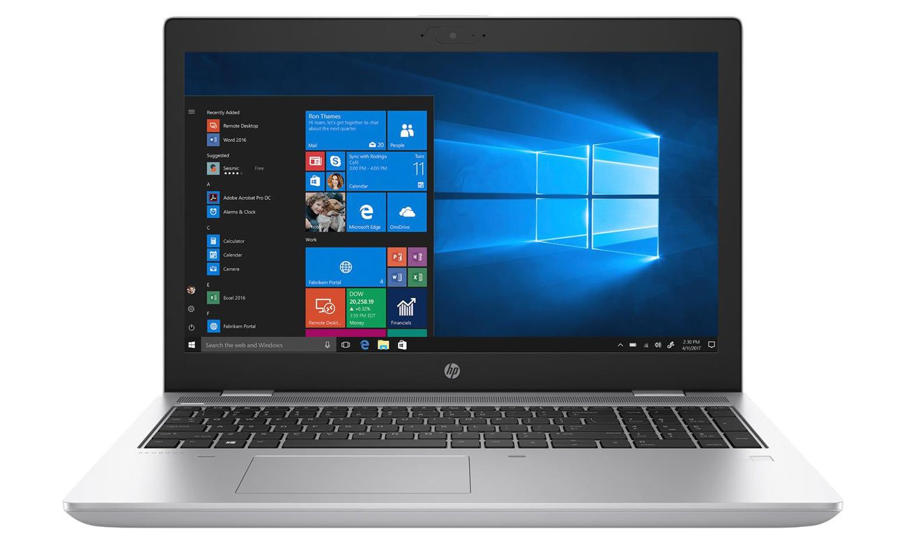 Laptop biznesowy HP ProBook 650 G5