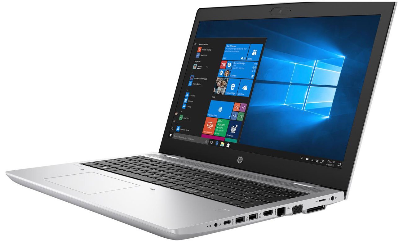 Zintegrowany układ graficzny Intel UHD Graphics