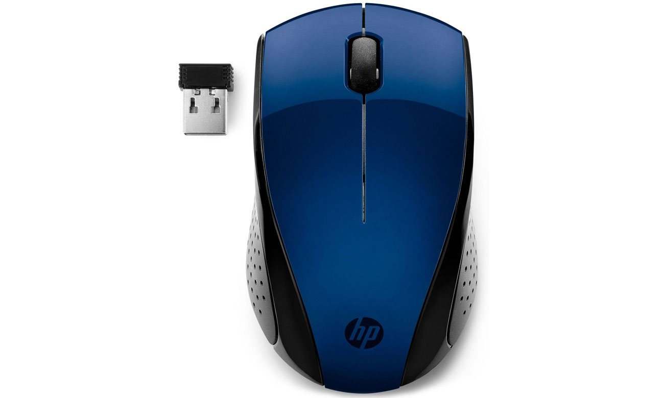 HP Wireless Mouse 220 Blau