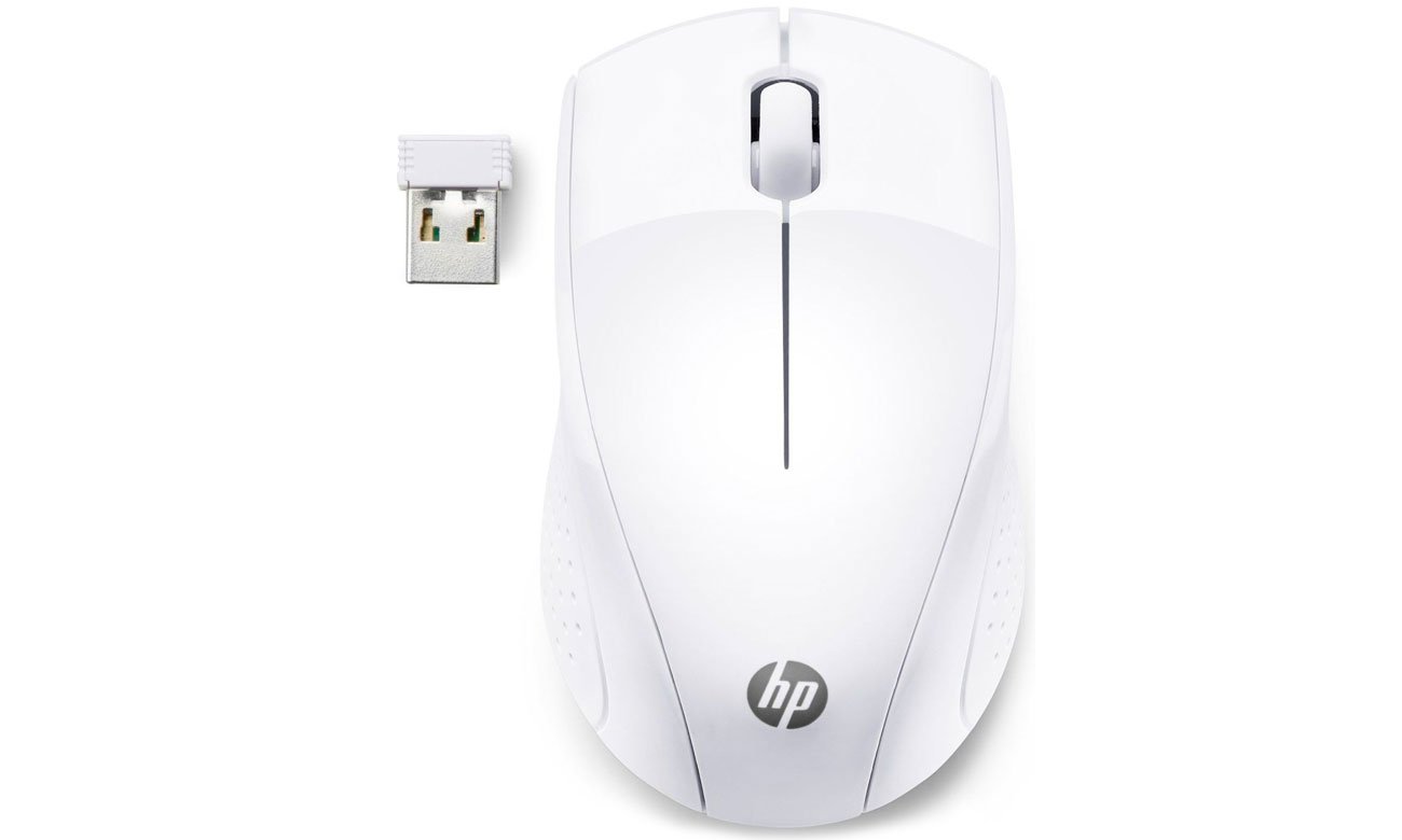 HP Wireless Mouse 220 Weiß