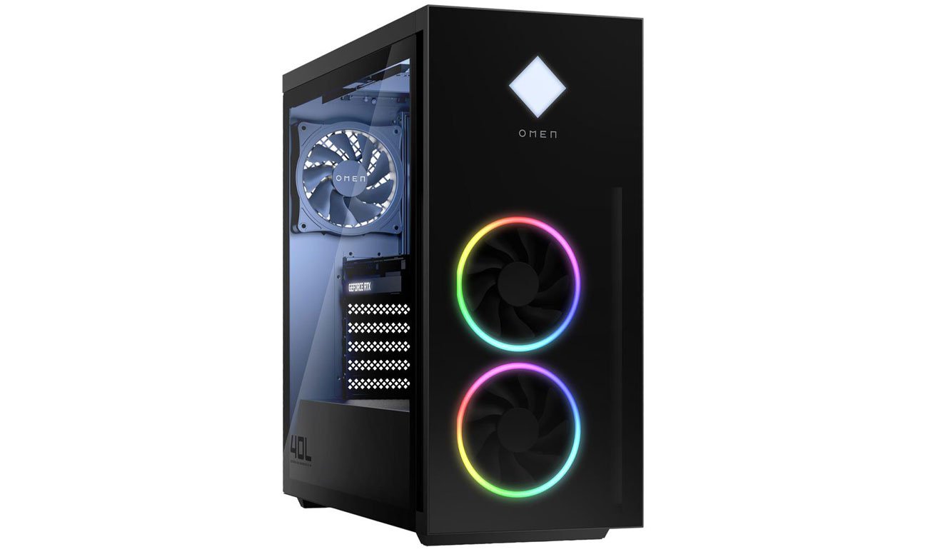 HP Omen 40L desktop do gier