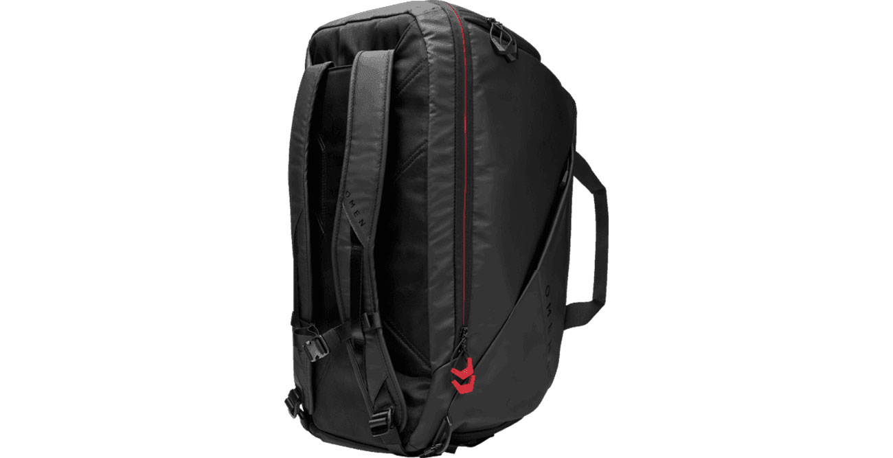 Torba z funkcją plecaka HP Transceptor 17,3''