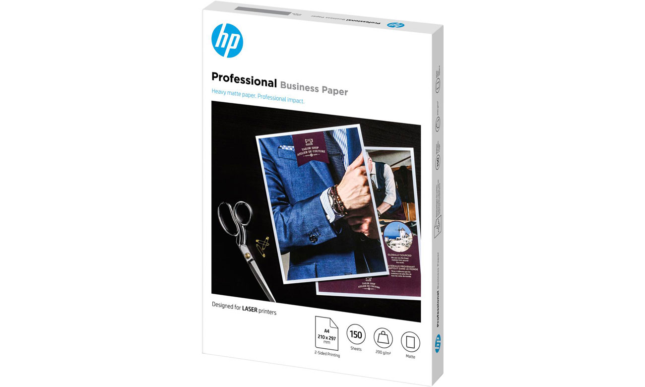 Profesjonalny papier fotograficzny HP