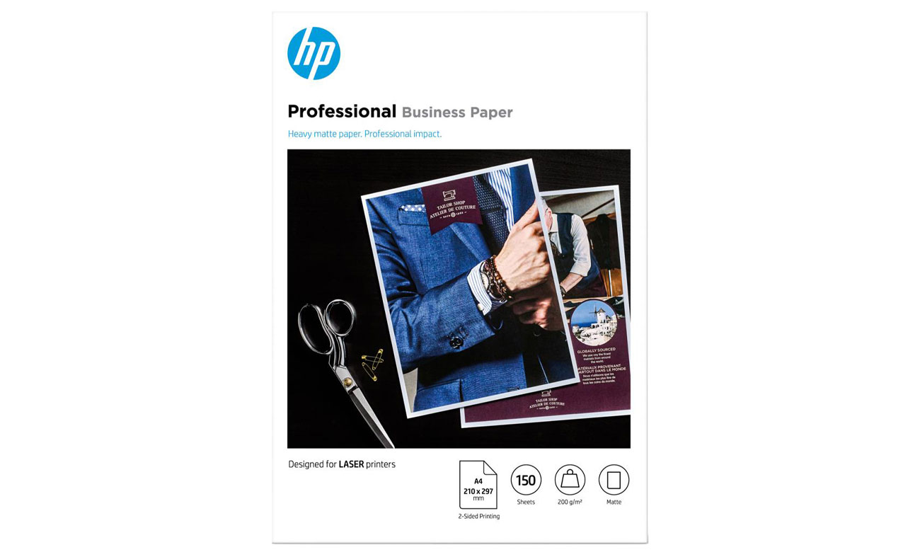 Profesjonalny papier fotograficzny HP