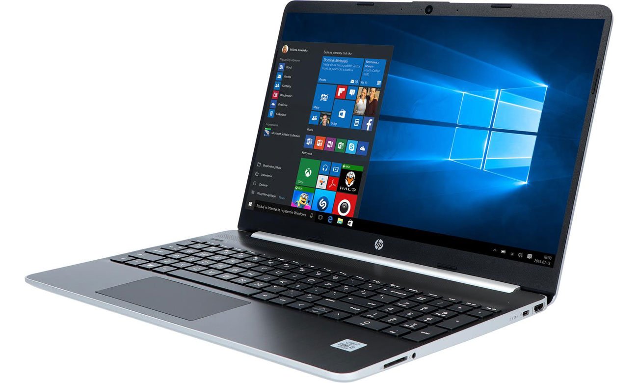 Zintegrowany układ graficzny Intel UHD Graphics