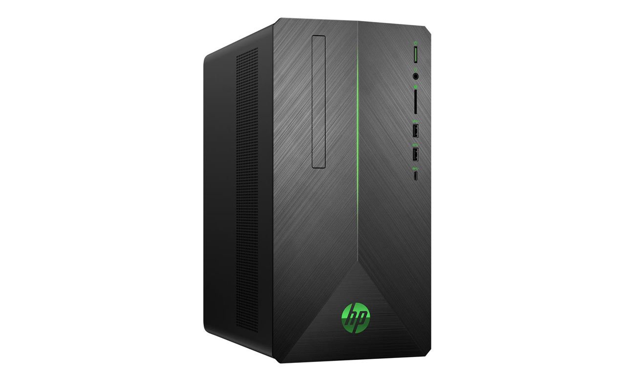 Desktop gamingowy HP Pavilion Gaming