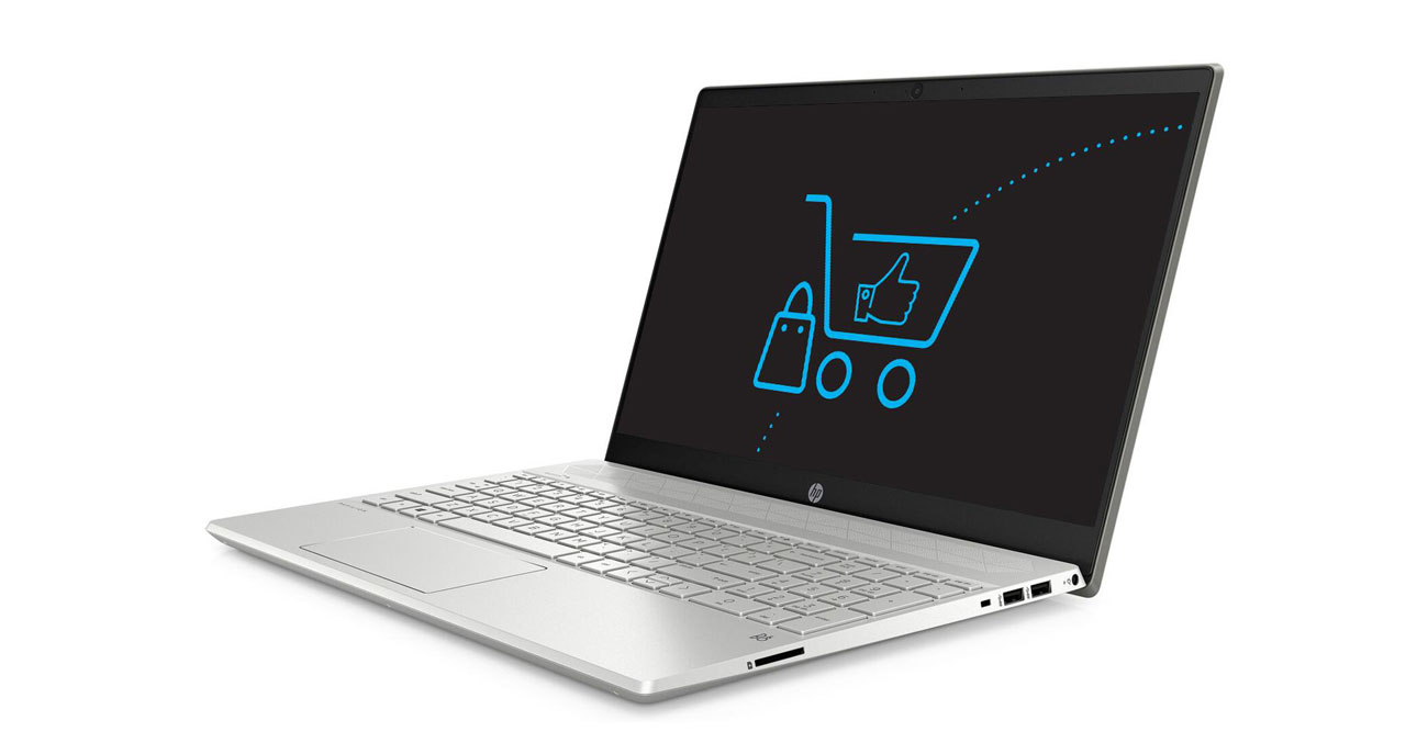 Laptop HP Pavilion 15 wydajność najnowszy procesor