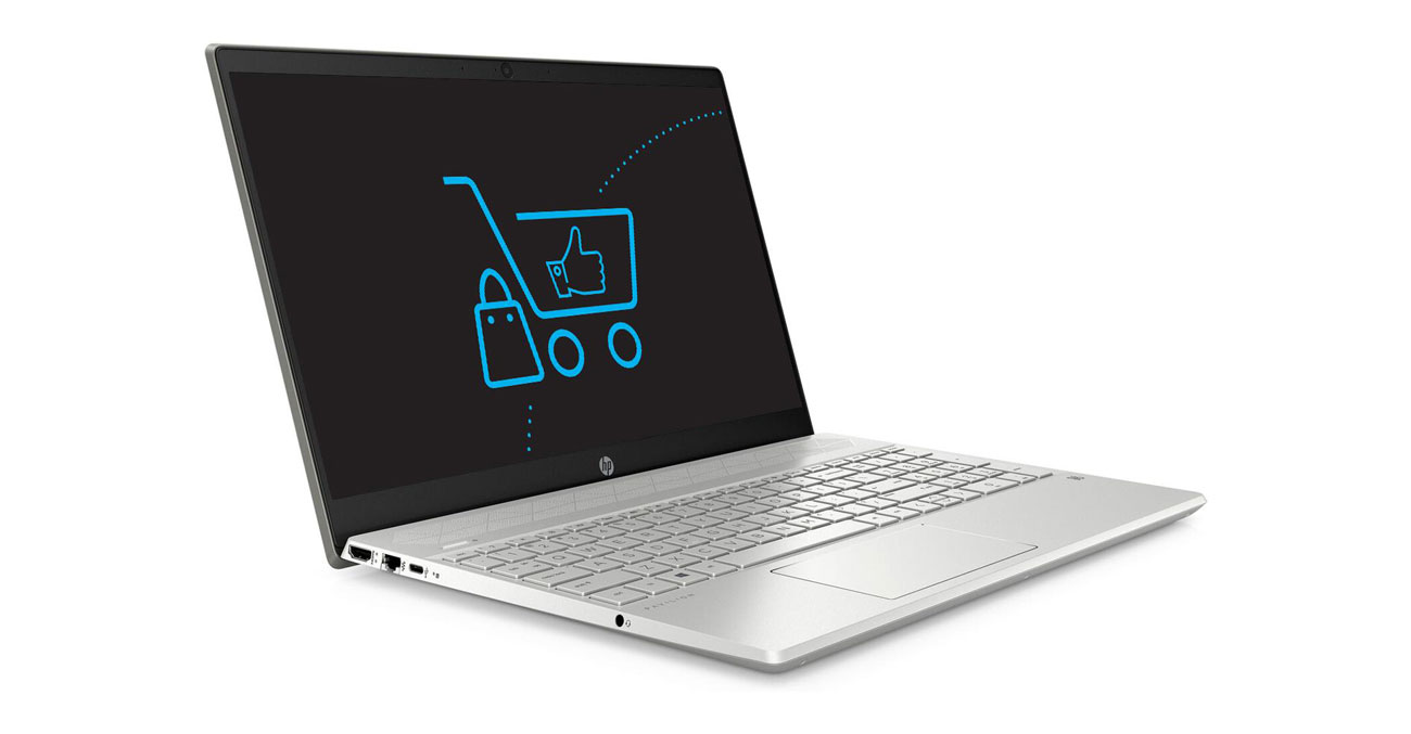 Laptop HP Pavilion 15 dźwięk o doskonałej jakości audio Boost