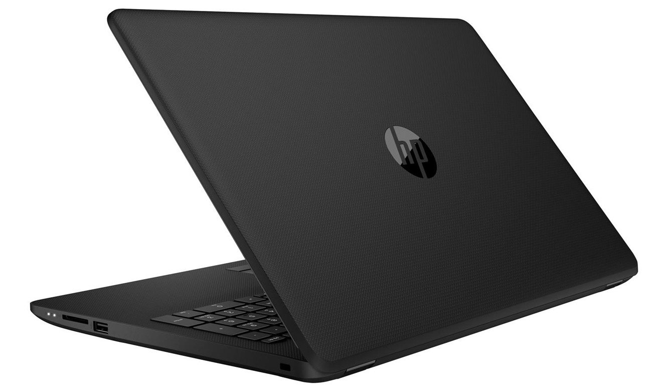 Procesor AMD w HP 15