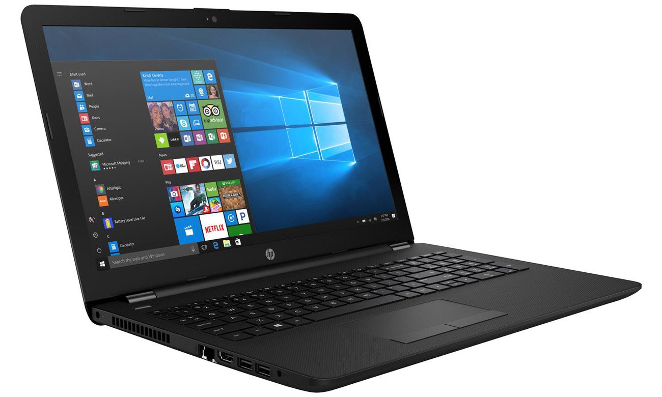 Dostrojone głośniki stereo HP 15