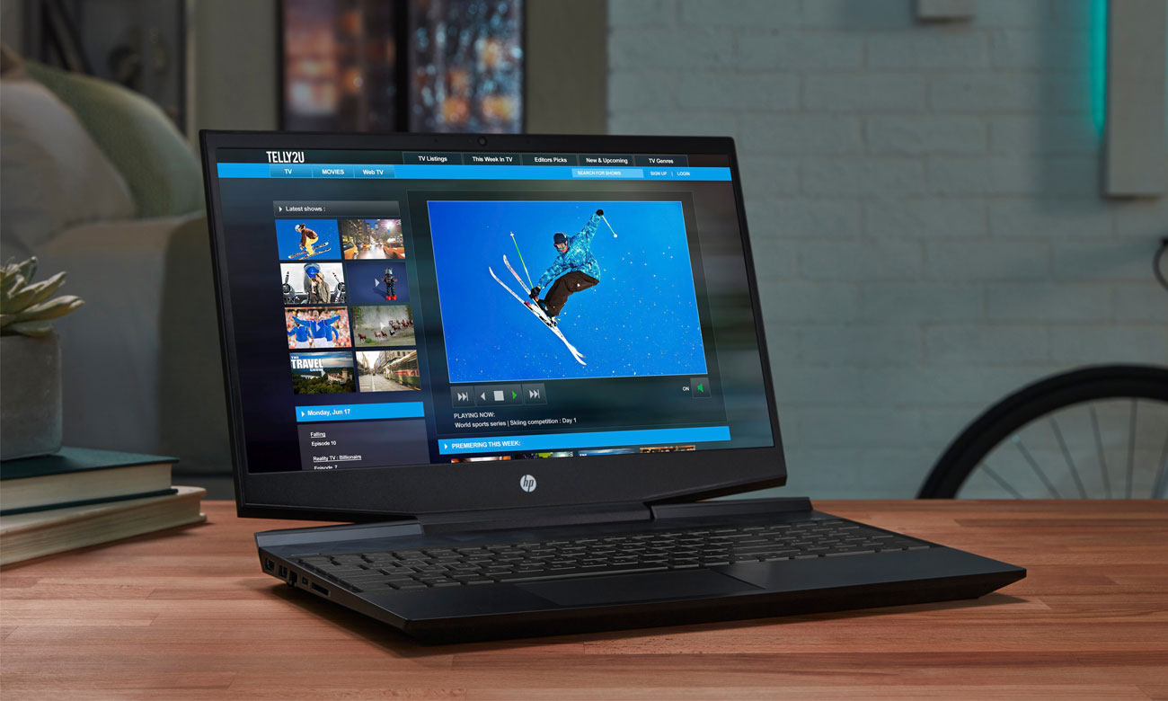 Laptop gamingowy HP Pavilion Gaming 15