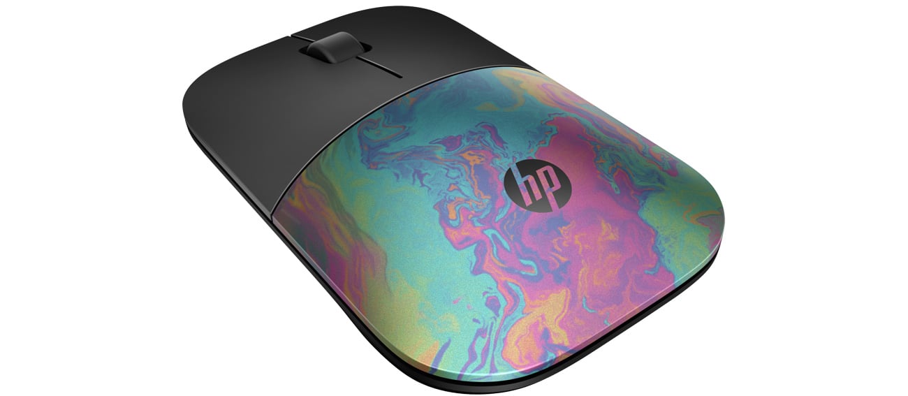 Mysz bezprzewodowa HP Z3700 Rainbow