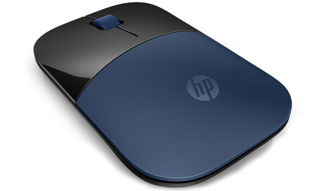 Mysz bezprzewodowa HP Z3700 Lumiere Blue