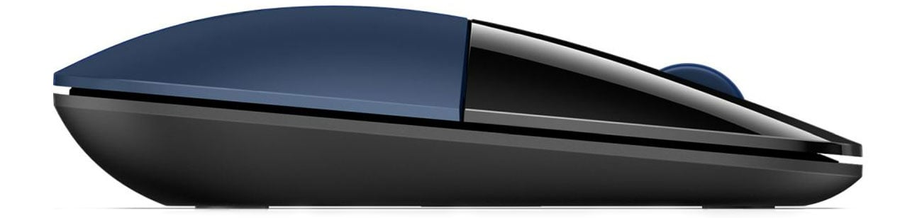 Mysz bezprzewodowa HP Z3700 Lumiere Blue