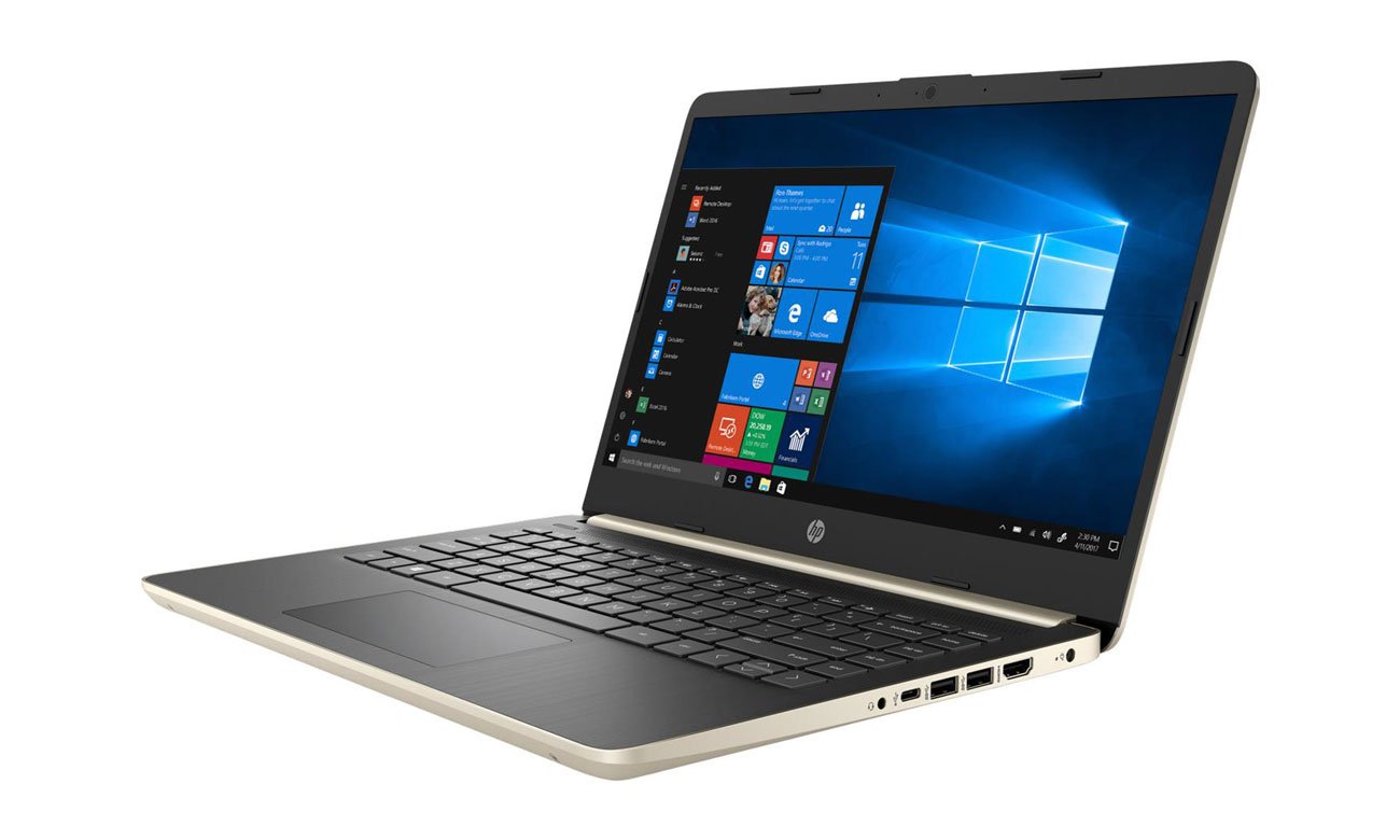 HP ノートPC Core i3 - 1005G1 HP 14 i3-1005G1/8GB/256/Win10 Gold - Sklep komputerowy - x