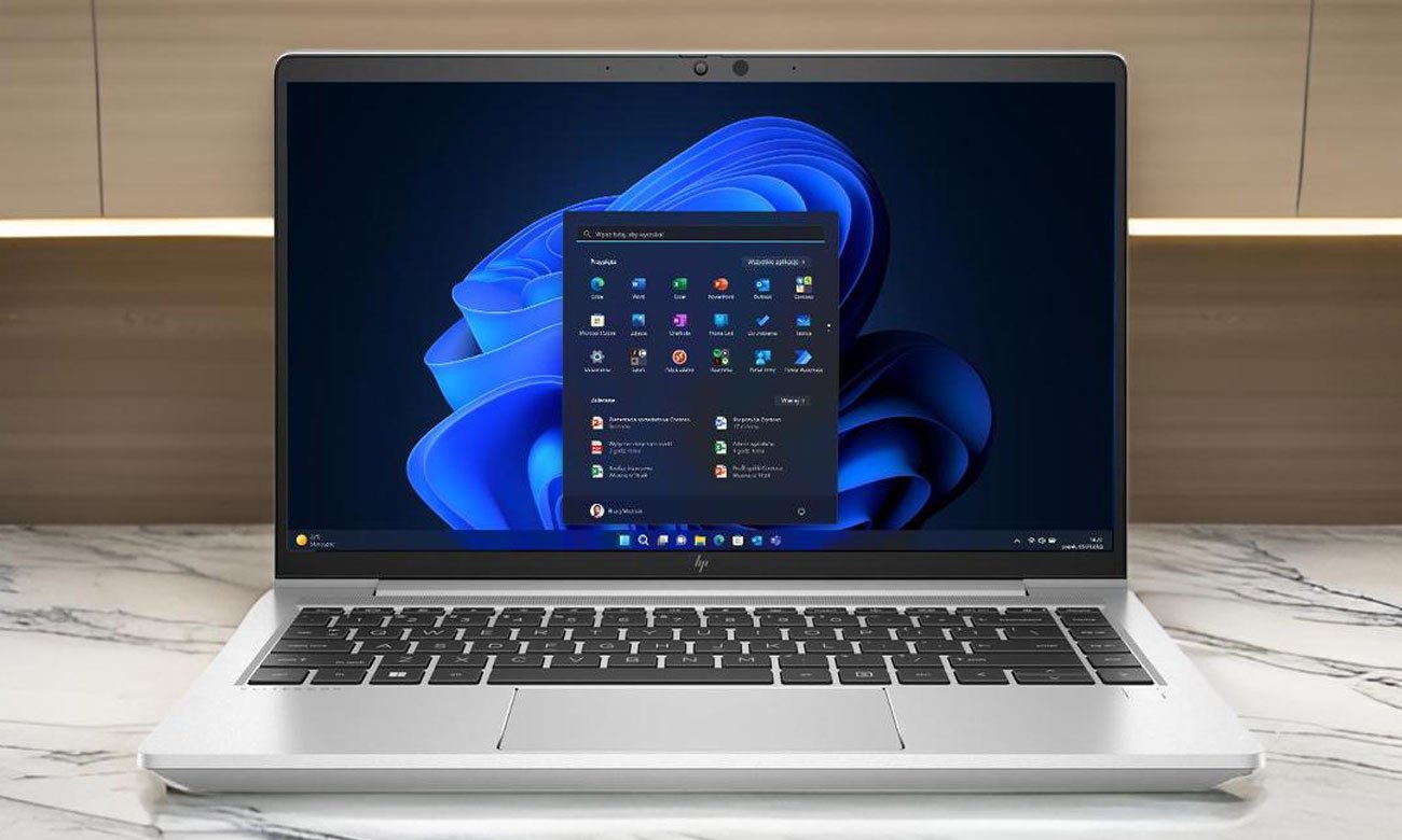 HP EliteBook 640 G9 wygląd