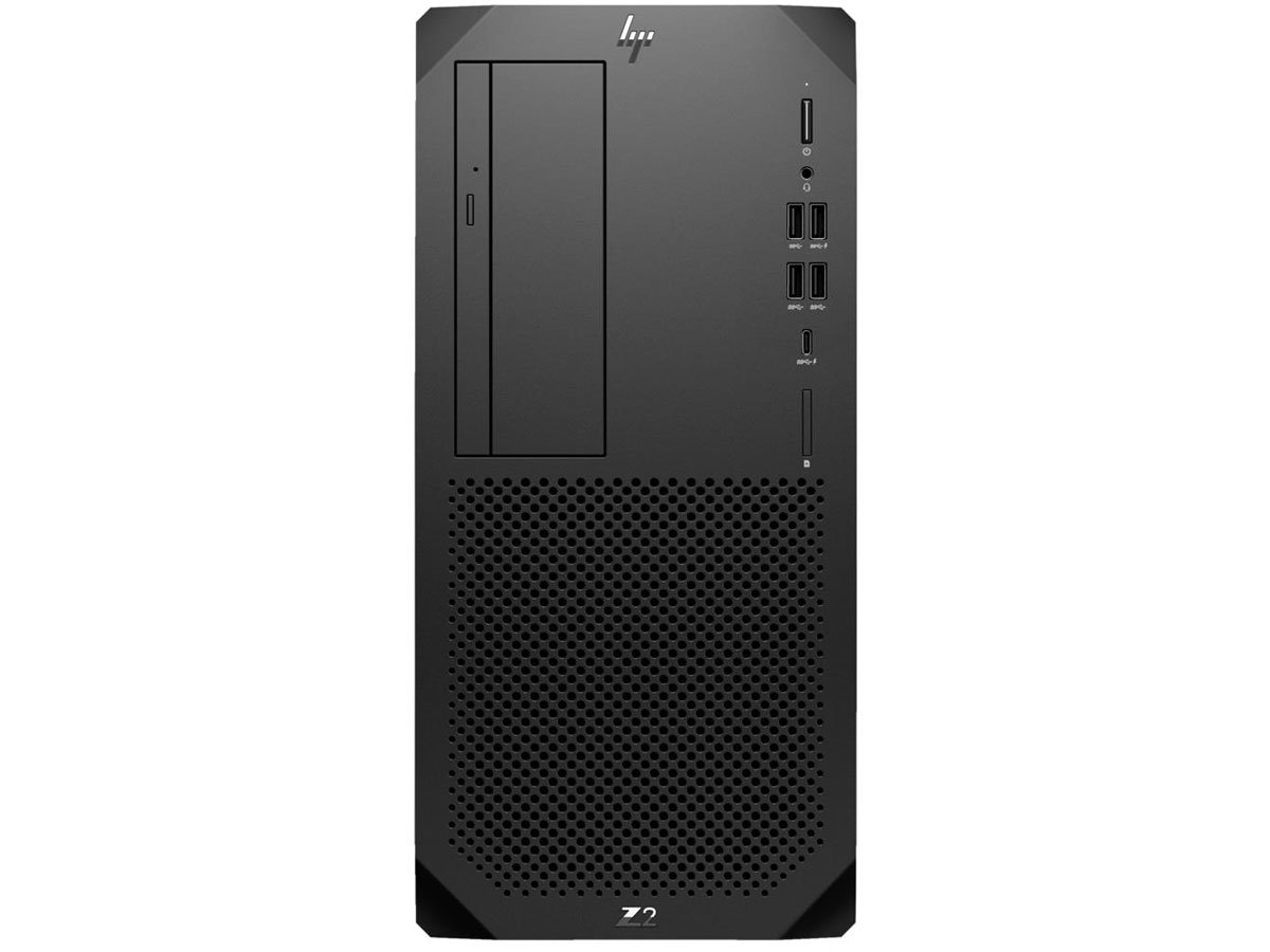 HP Z2 TWR G9 desktop