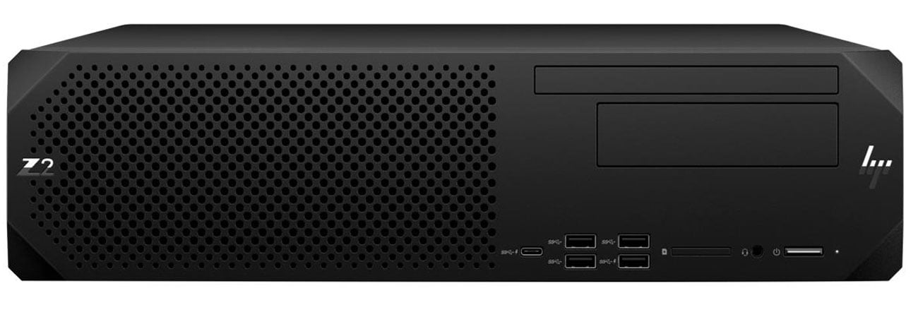 HP Z2 SFF G9 desktop