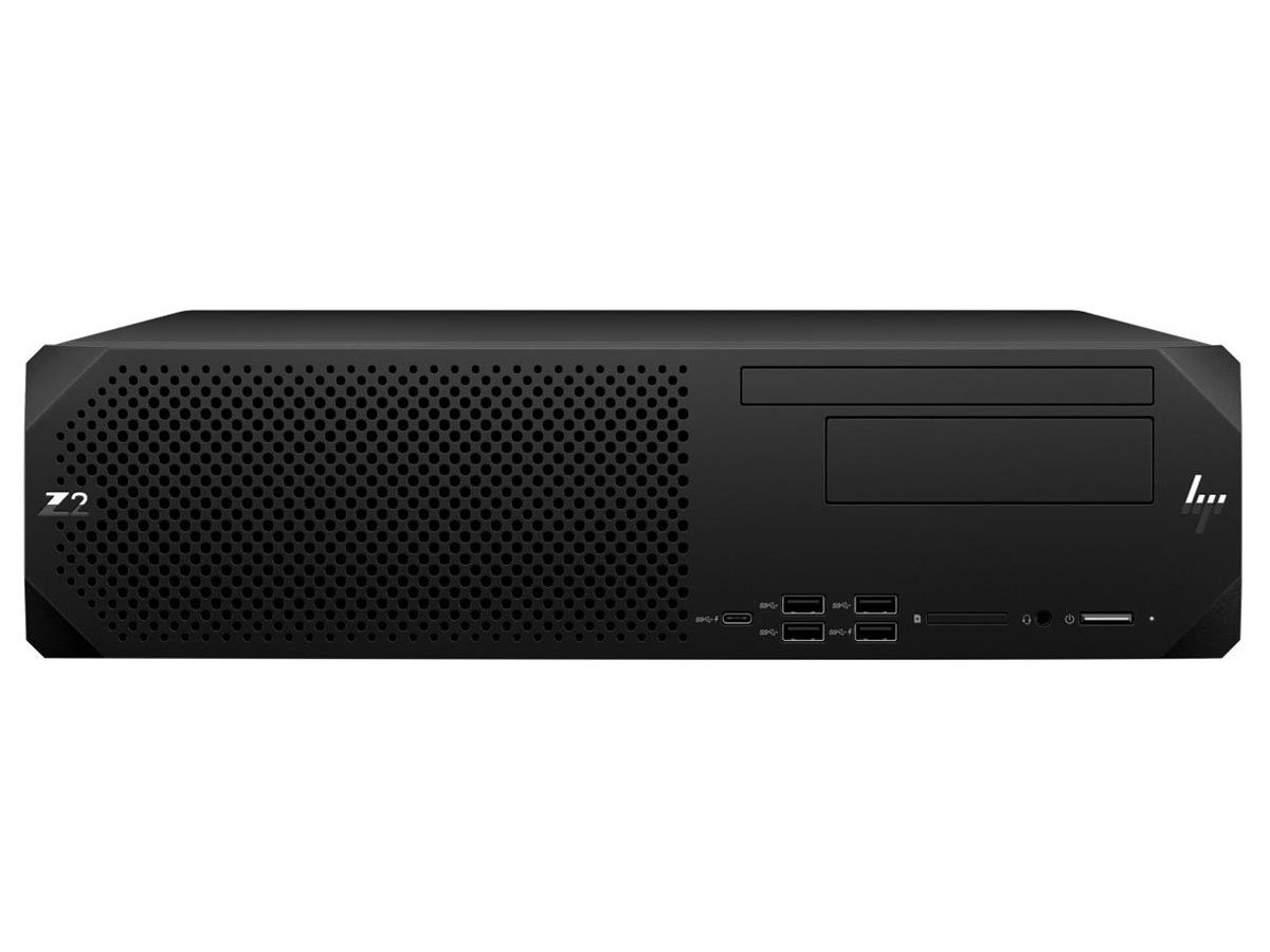 HP Z2 SFF G9 desktop