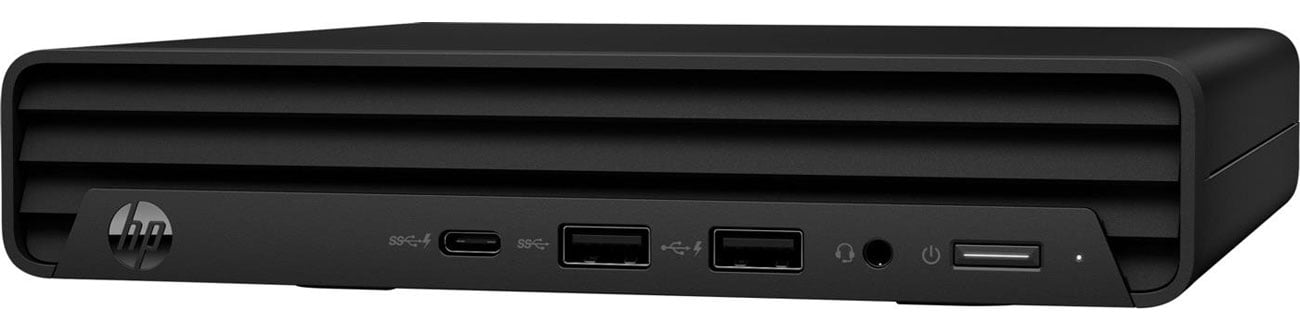 HP Pro 260 G9 Mini porty