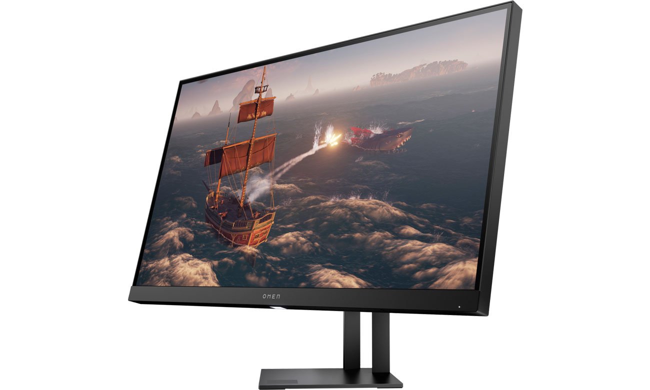 Monitor dla graczy HP OMEN 27i