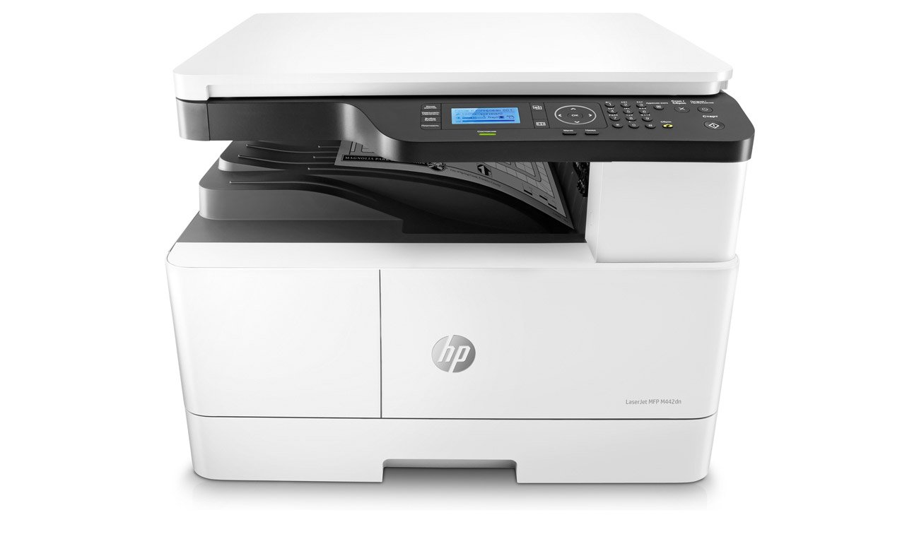 Urządzenie wielofunkcyjne do biura i korporacji HP LaserJet MFP M442dn