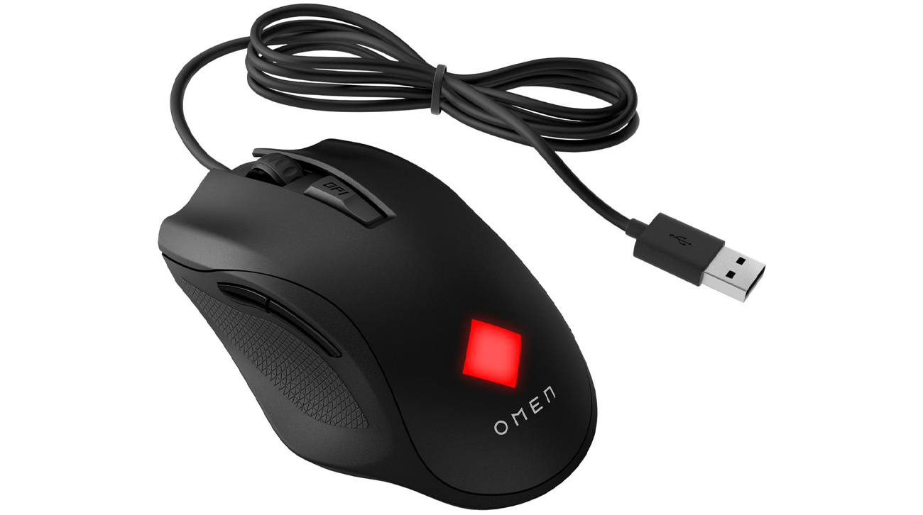 Mysz dla graczy HP Omen Vector Essential