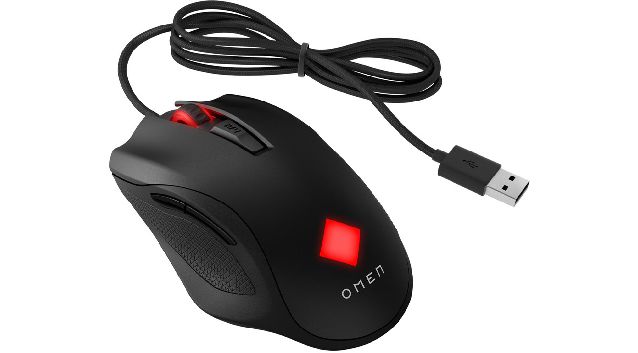 Mysz dla graczy HP Omen Vector
