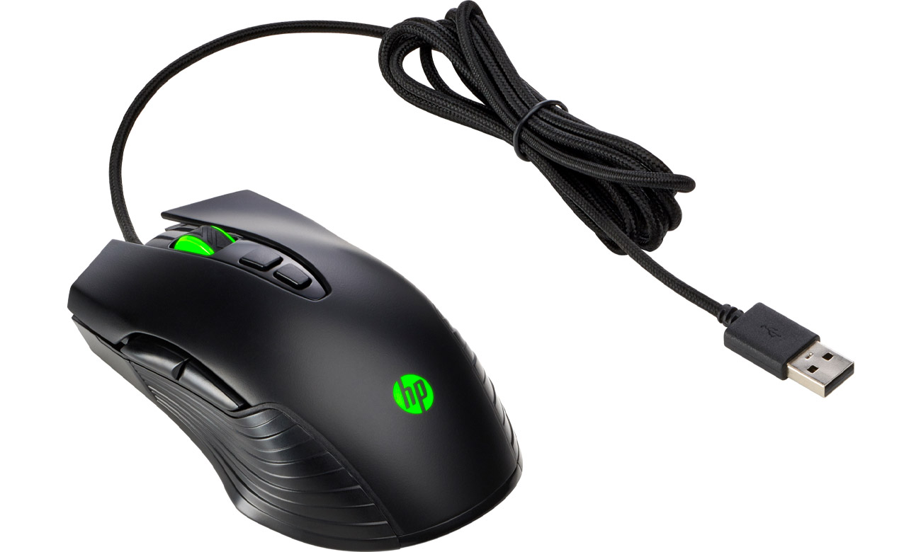 Mysz dla graczy HP X220 Backlit Gaming