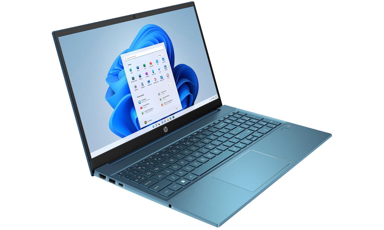 HP Pavilion 15 laptop uniwersalny
