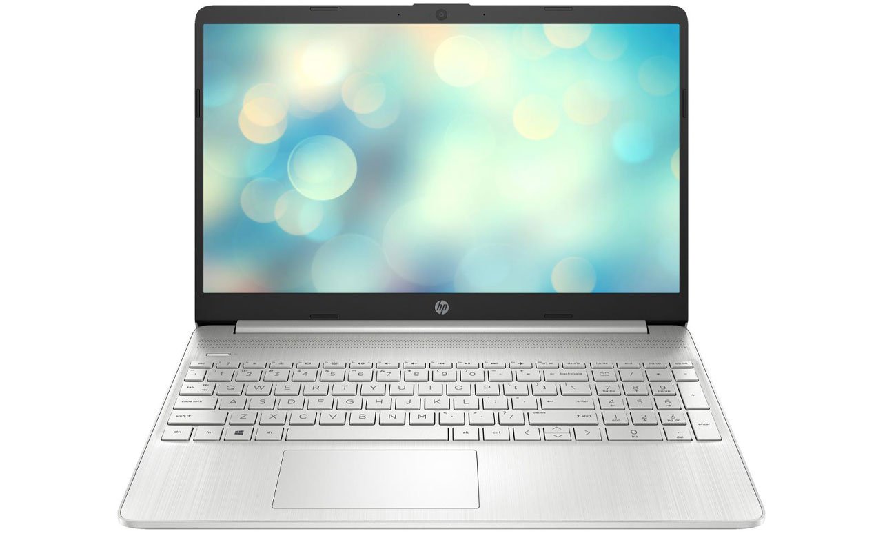 HP 15s ekran