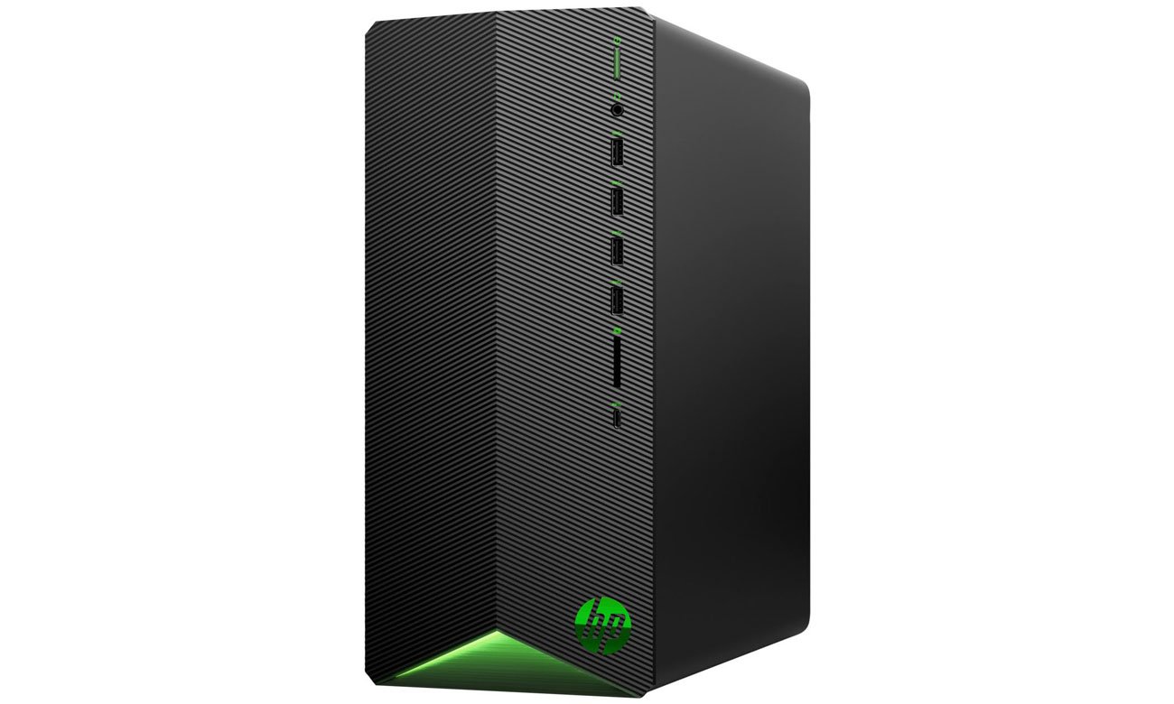 Desktop gamingowy HP Pavilion Gaming