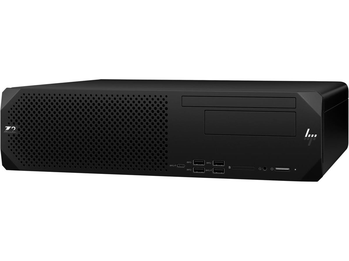 HP Z2 SFF G9 wygląd