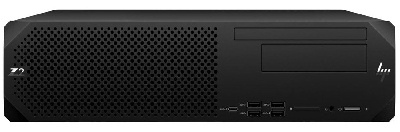 HP Z2 SFF G9 desktop