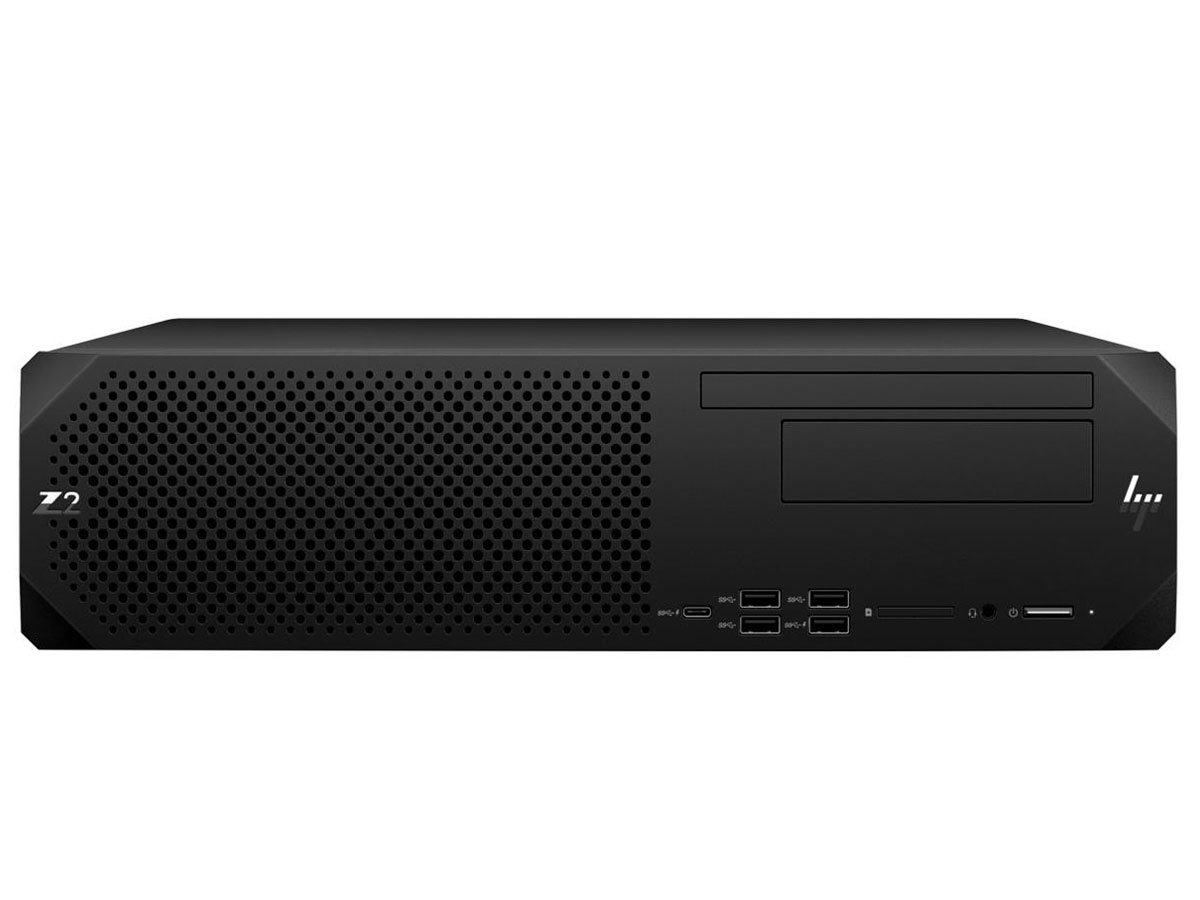 HP Z2 SFF G9 desktop
