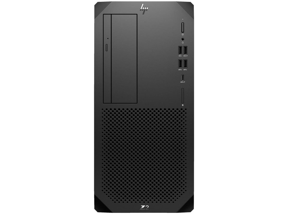 HP Z2 TWR G9 desktop
